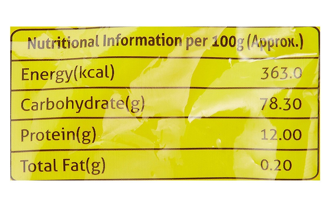 Tasty Treat Chifferi Pasta    Pack  500 grams